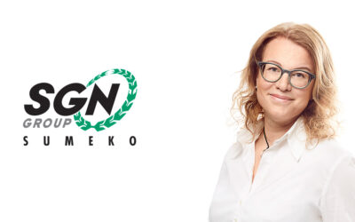Lotta Sandström-Peltonen is appointed as Commercial Director of Sumeko Oy on 1 May 2021