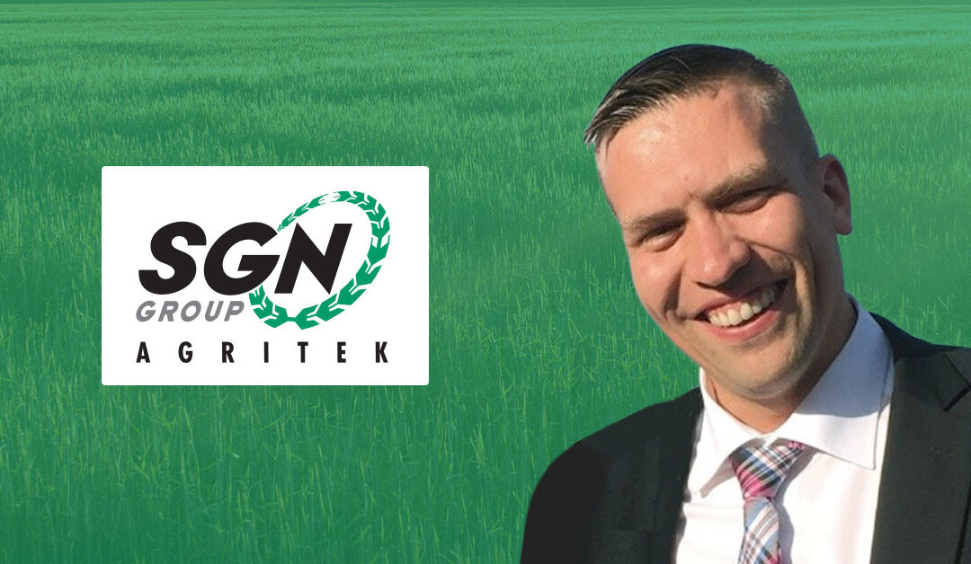 Mikko Marrtila is appointed as Commercial Director of Agritek Oy