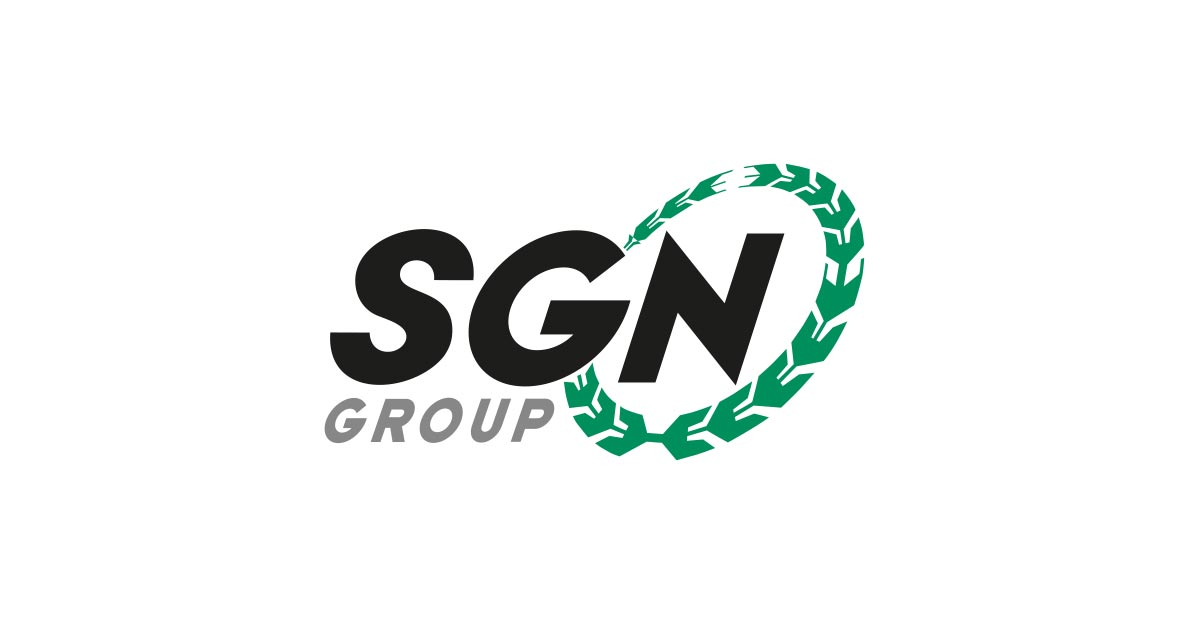 SGN Group logo