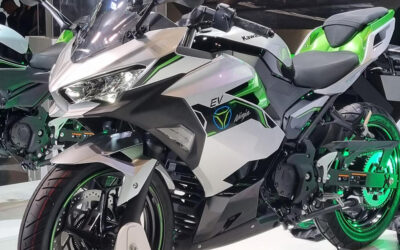 Kawasaki Z-mallisto laajenee täyssähköisellä A1-luokan kevytmoottoripyörällä, joka on tarkoitettu etenkin kaupunkiajoon.