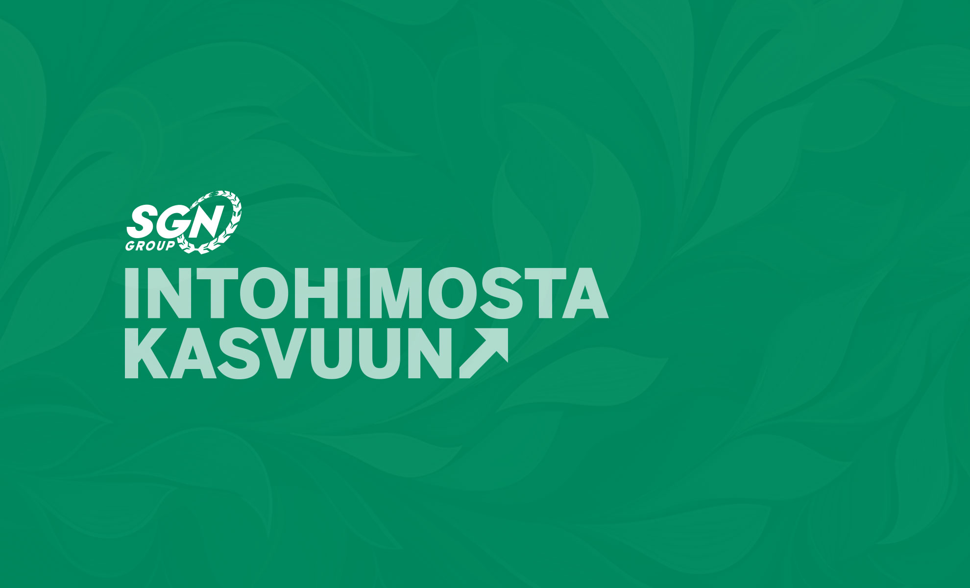 Etusivu - SGN Group