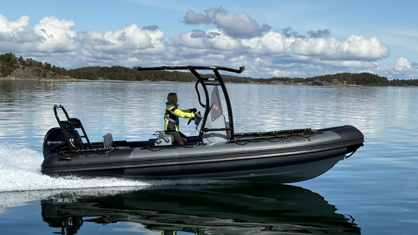 Tohatsu mukana Naantalin Venemessuilla 23.5.- 25.5.2025