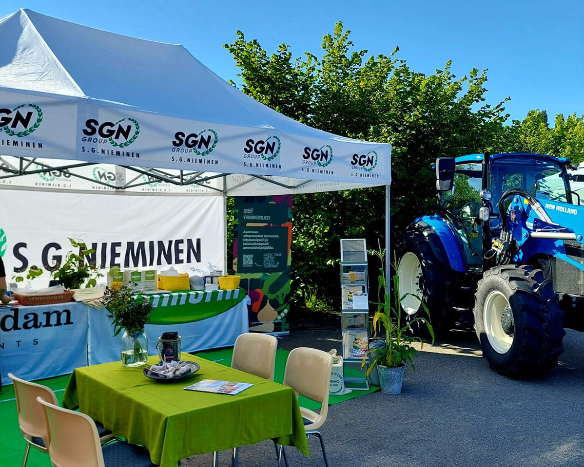 S.G. Nieminen jälleen mukana Lepaalla